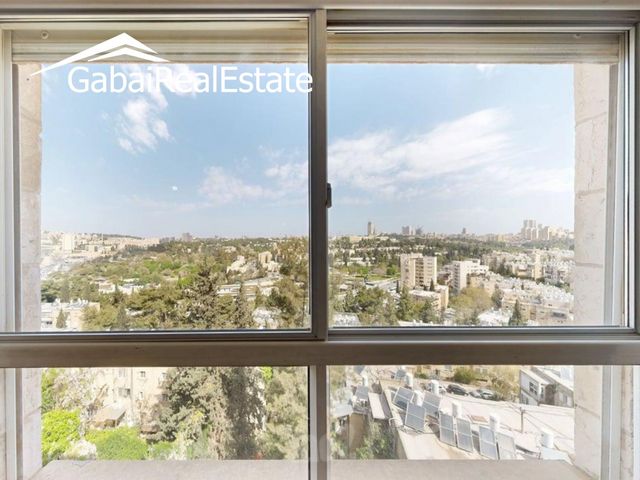 דירה למכירה בירושלים (תיווך) — 5