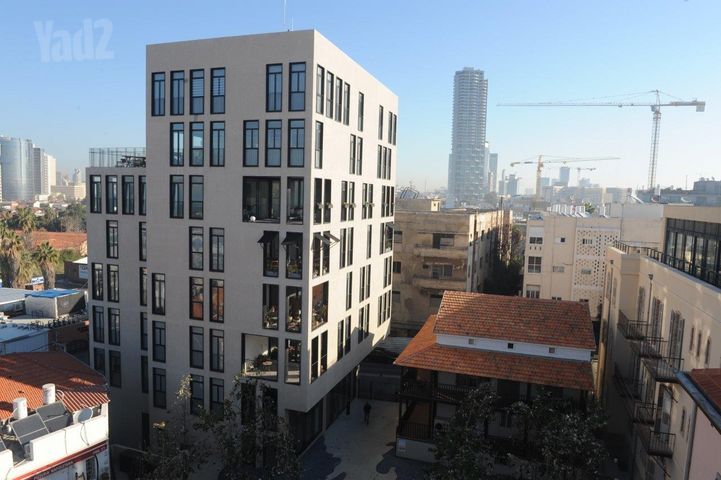 דירה למכירה בתל אביב יפו (תיווך) — 2