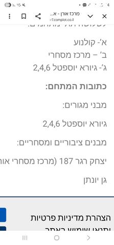 גיורא יוספטל 