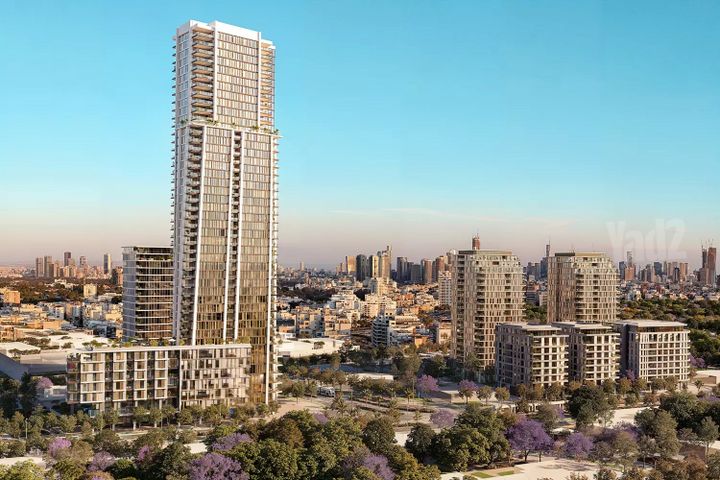 דירה למכירה בתל אביב יפו (תיווך) — 5
