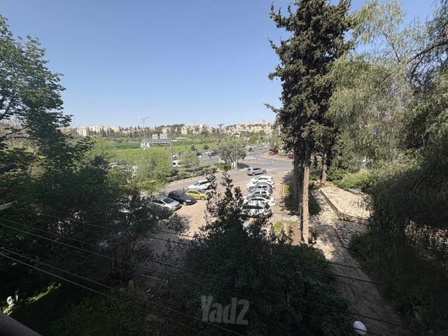 דירה למכירה בירושלים (תיווך) — 3
