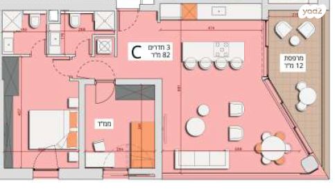 מחנה יהודה - לב העיר