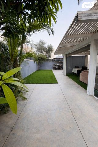 דירת גן, קרית האמנים, מצליח, רמלה