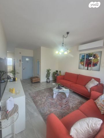 דירה, מרכז העיר דרום, נתניה