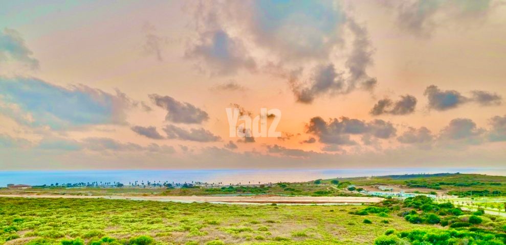 הגוש הגדול, רמת אביב החדשה, נופי ים