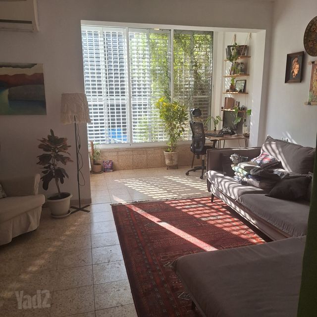 דירת גן למכירה בתל אביב יפו (תיווך) — 2