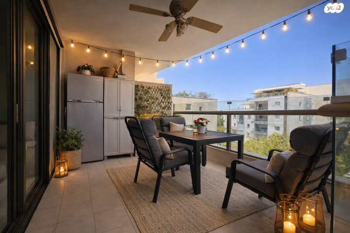 דופלקס, רעננה