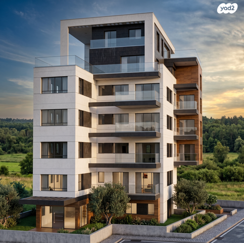 גרין פארק החדשה 