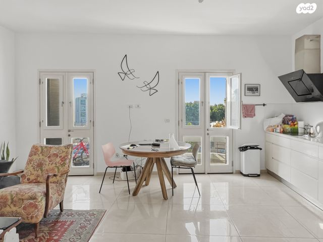 לב תל אביב, לב העיר צפון