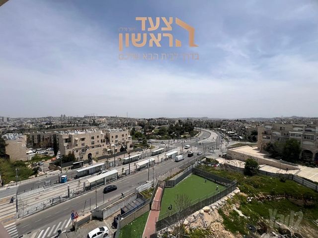 דירה למכירה בירושלים (תיווך) — 3