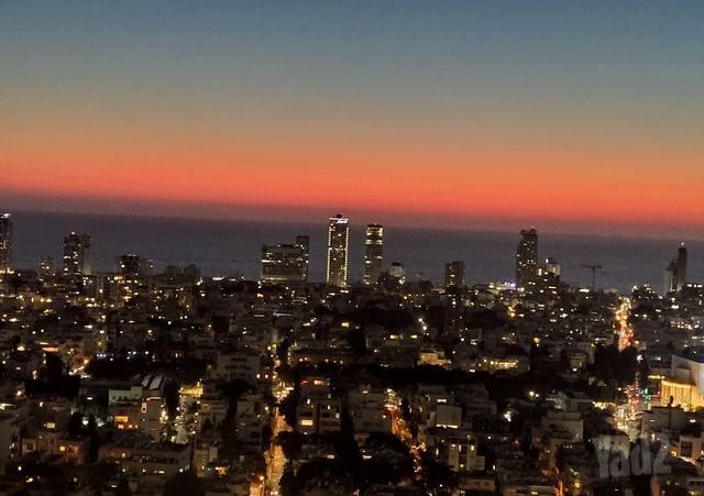 דירה להשכרה בתל אביב יפו (תיווך) — 4