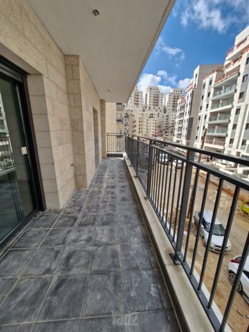 דירה להשכרה בירושלים (תיווך) — 2