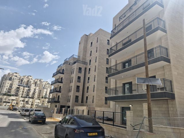 דירה להשכרה בירושלים (תיווך) — 3