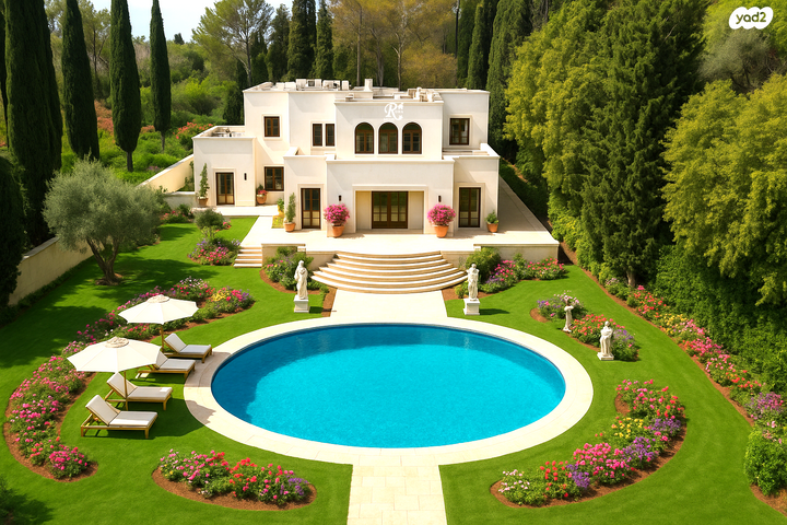 בית פרטי/ קוטג', סביון