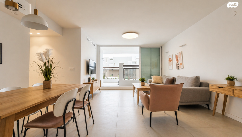 אזורי חן, גימל החדשה