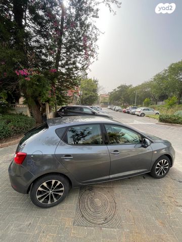 מודעת רכב סיאט איביזה