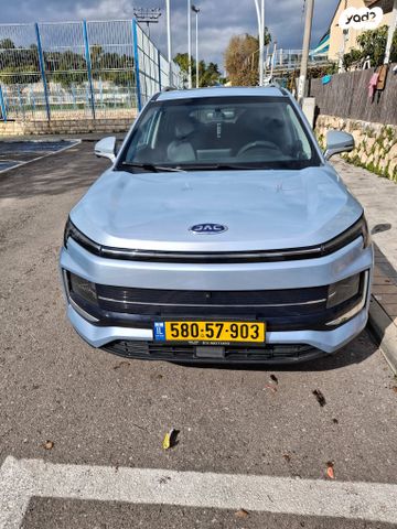 מודעת רכב ג׳יי.איי.סי E-JS4