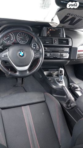 מודעת רכב ב מ וו סדרה 1