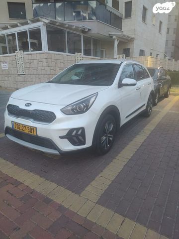 מודעת רכב קיה נירו
