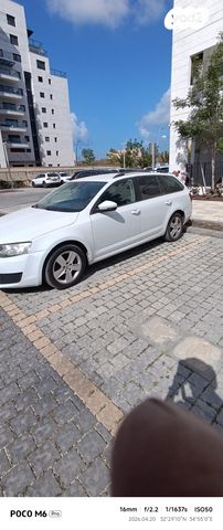 מודעת רכב סקודה אוקטביה 