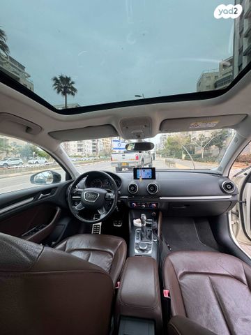 מודעת רכב אאודי A3