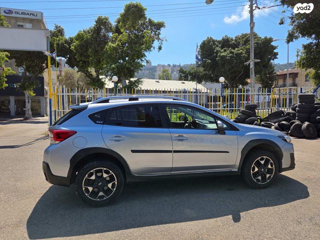 מודעת רכב סובארו XV