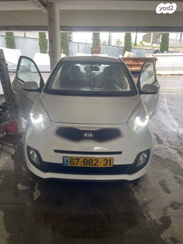 מודעת רכב קיה פיקנטו