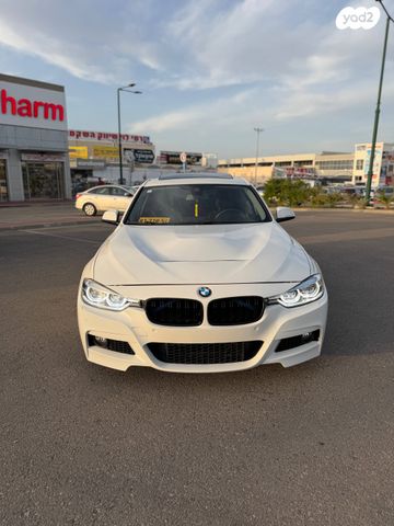 מודעת רכב ב מ וו סדרה 3