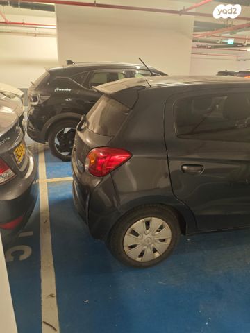 מודעת רכב מיצובישי ספייס סטאר