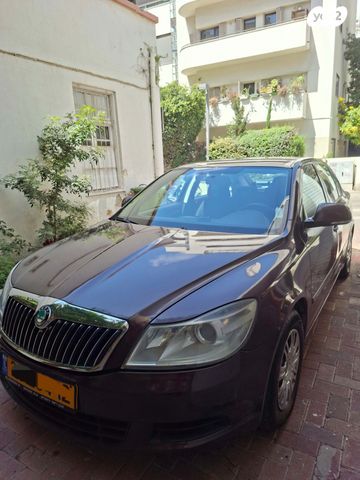 מודעת רכב סקודה אוקטביה 