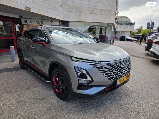 מודעת רכב צ׳רי FX