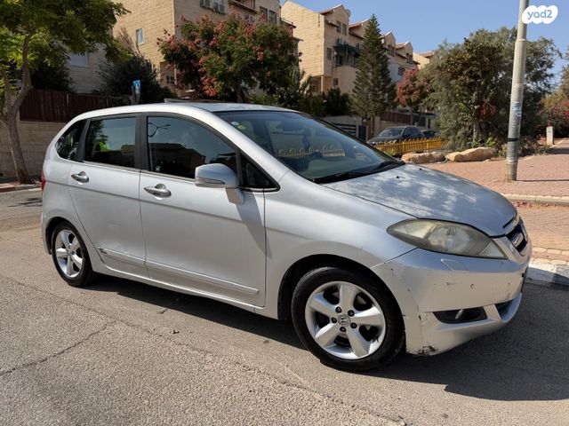 מודעת רכב הונדה FR-V