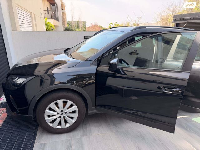 מודעת רכב סיאט ארונה