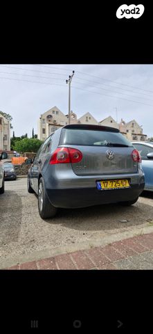 מודעת רכב פולקסווגן גולף