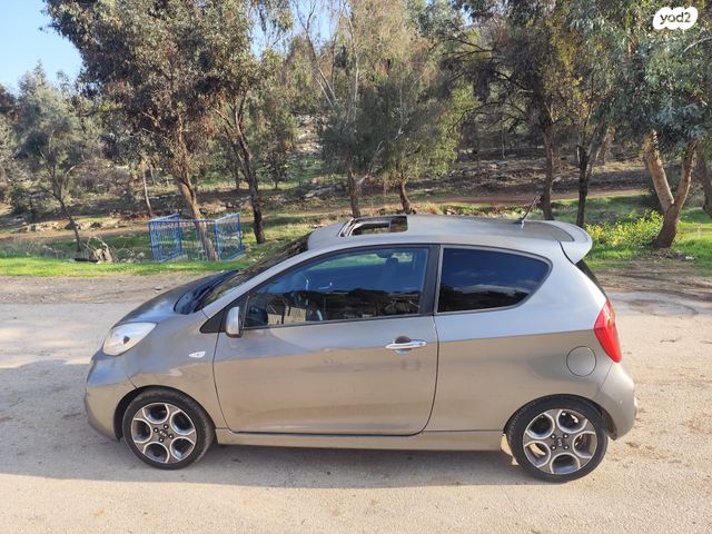 מודעת רכב קיה פיקנטו