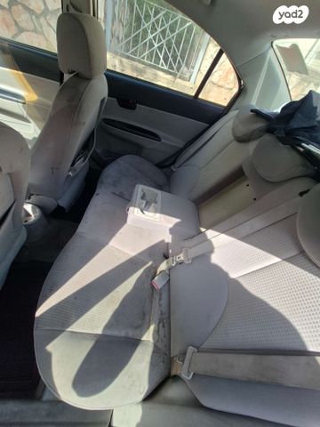 מודעת רכב יונדאי אקסנט i25