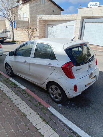 מודעת רכב קיה פיקנטו