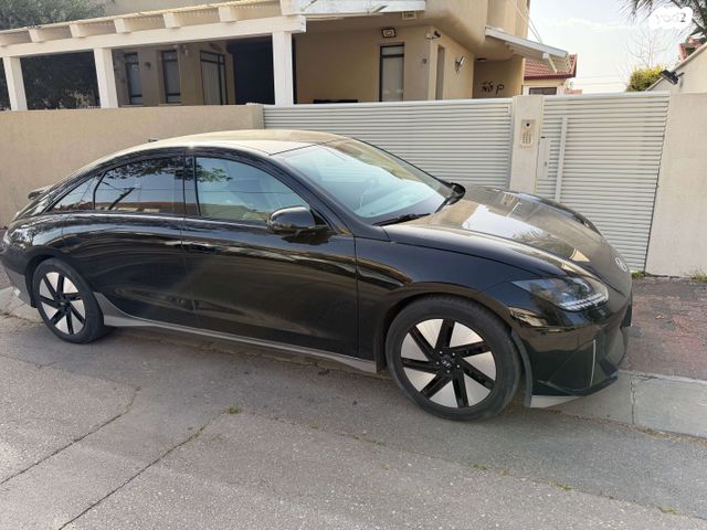 מודעת רכב יונדאי איוניק 6