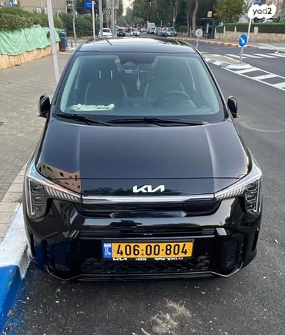 מודעת רכב קיה פיקנטו