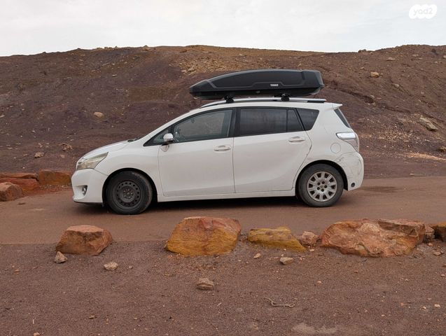 מודעת רכב טויוטה ורסו