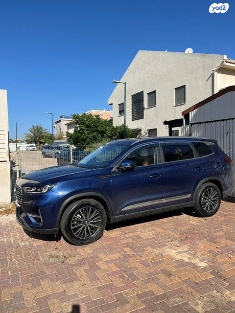 מודעת רכב צ׳רי טיגו 8 פרו