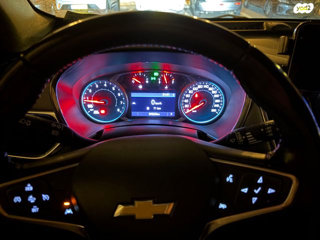 מודעת רכב שברולט אקווינוקס 