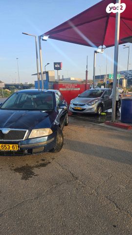 מודעת רכב סקודה אוקטביה 