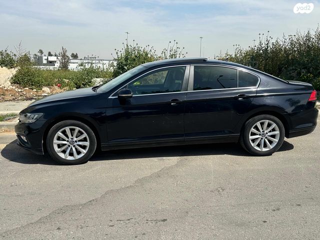 מודעת רכב פולקסווגן פאסאט