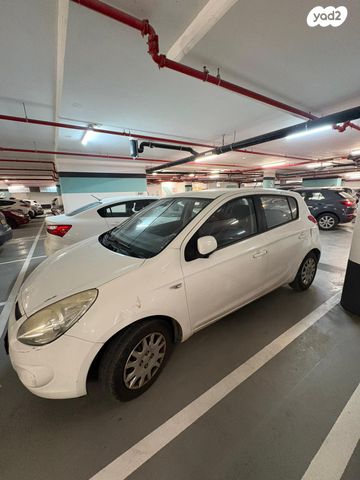 מודעת רכב יונדאי i20