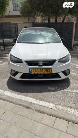 מודעת רכב סיאט איביזה