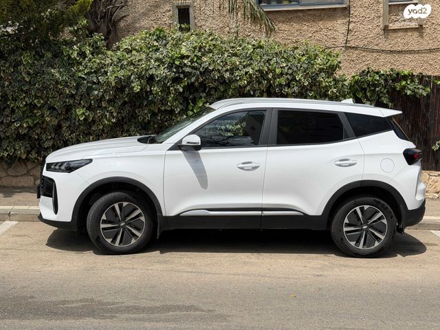 מודעת רכב צ׳רי טיאגו 4 פרו