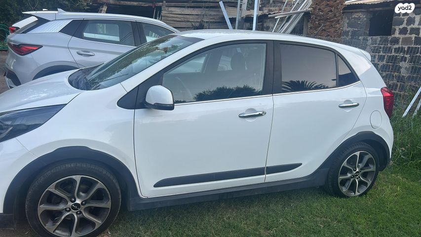 מודעת רכב קיה פיקנטו