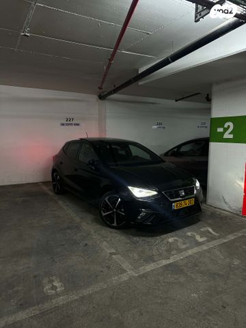 מודעת רכב סיאט איביזה