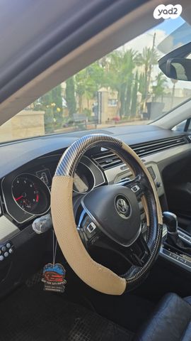 מודעת רכב פולקסווגן פאסאט